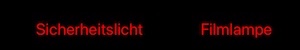 Sicherheitslicht Sicherheitslicht