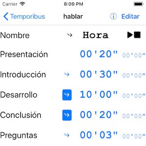 Segunda pagina