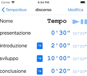 seconda pagina
