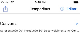 Primeira página