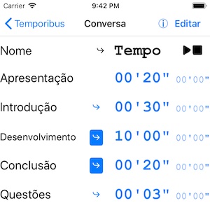 Segunda página